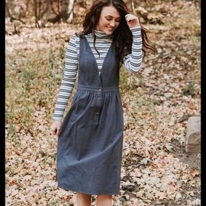 Piper and Scoot Jumper Dress